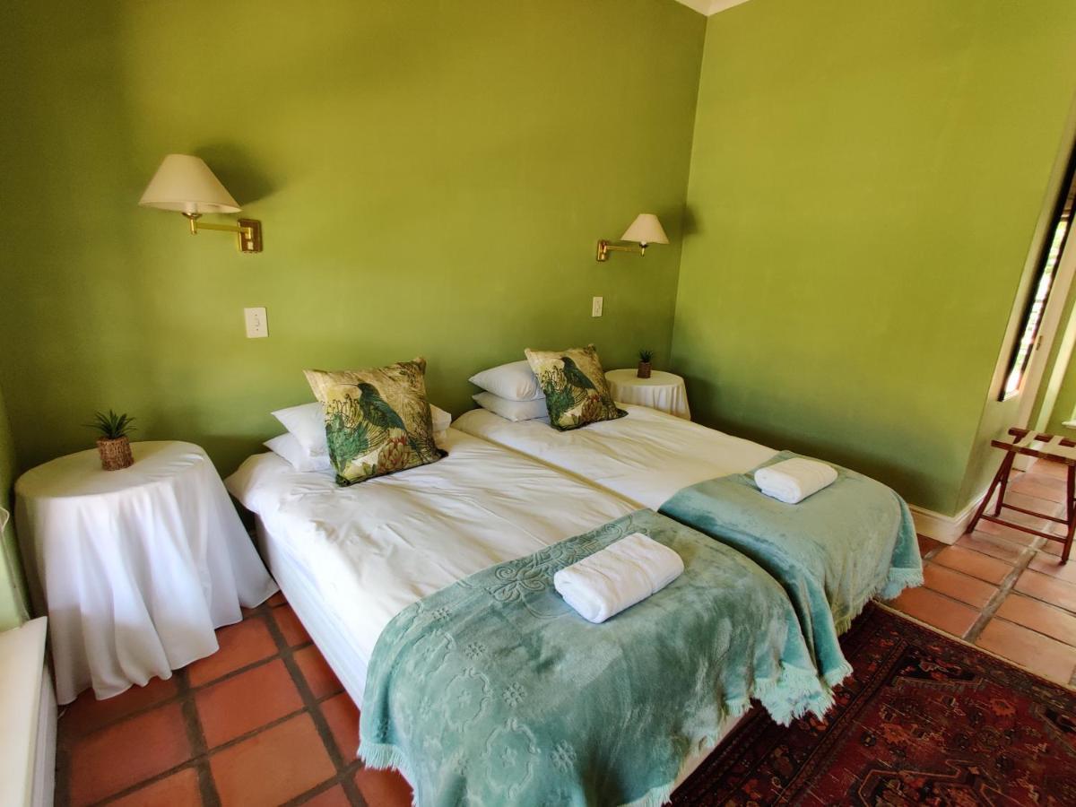 The Valley Manor Hotel Klapmuts Bagian luar foto